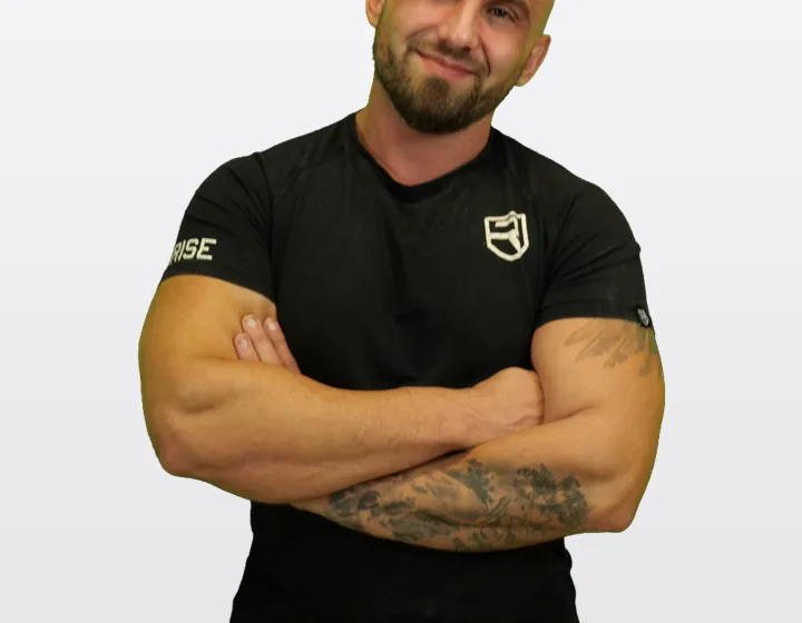 Marvic Debono, co-founder and certified personal trainer at My Personal Trainer Malta