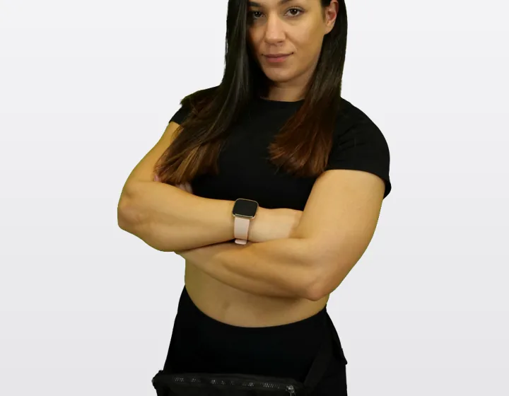 Miriam Saliba, state-registered dietitian and personal trainer at My Personal Trainer Malta