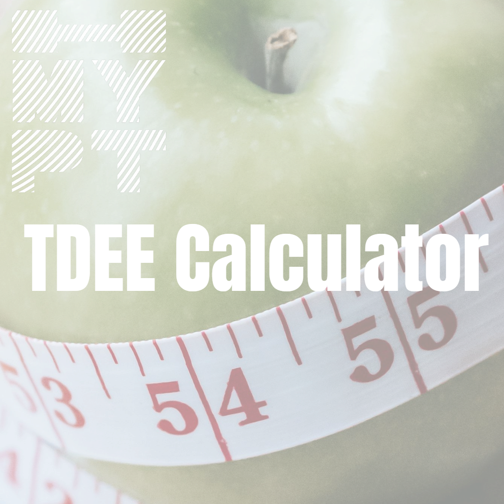 TDEE Calculator for Weight Loss – Personal Trainer Malta