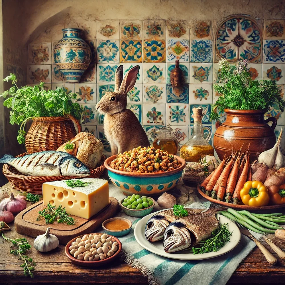 Protein-rich foods representing a comprehensive protein intake guide for Malta.