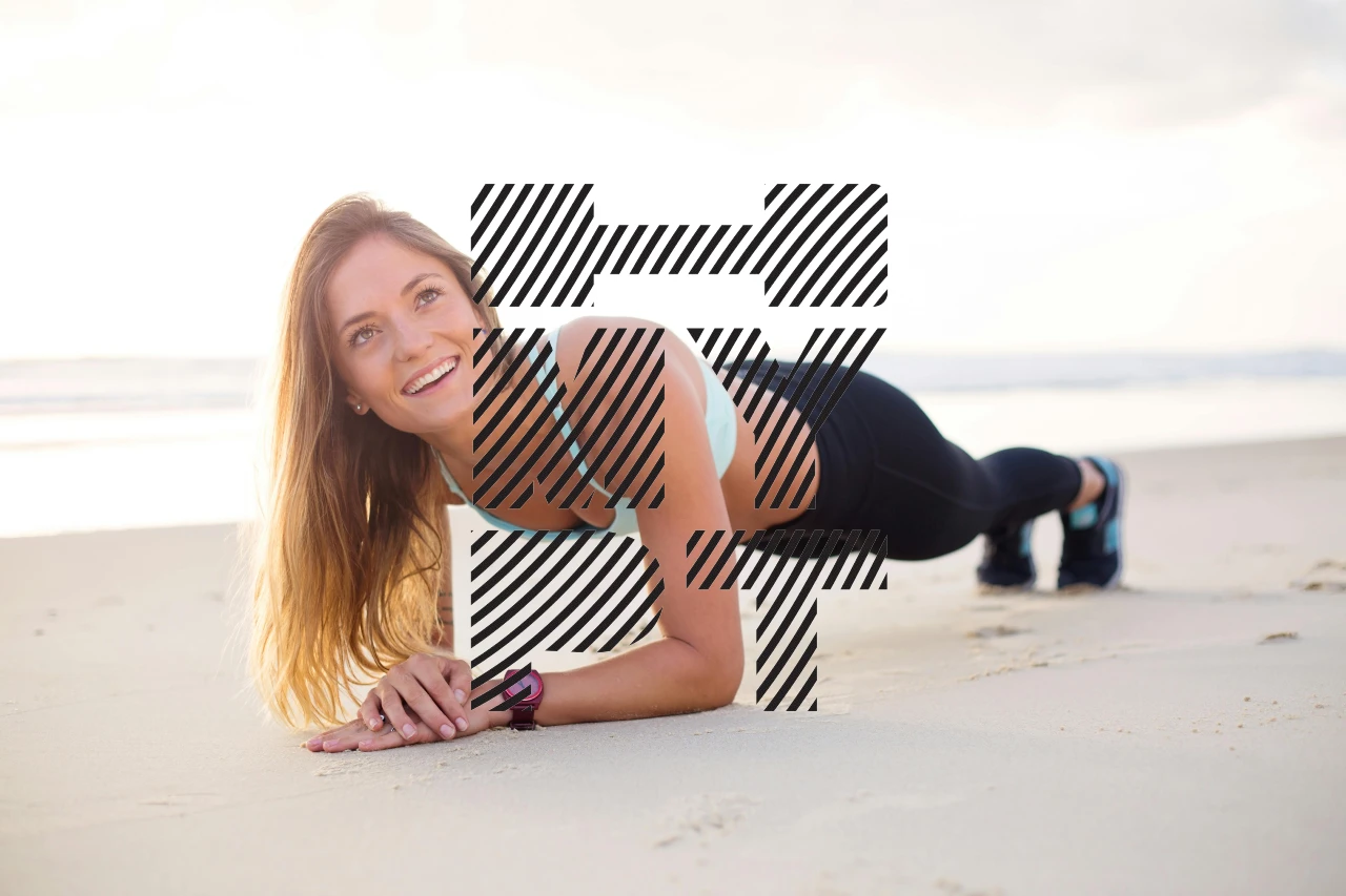 An informative illustration depicting the different phases of a woman’s menstrual cycle, highlighting how each stage influences workout intensity, recovery, and overall fitness performance in Malta’s personal training context.