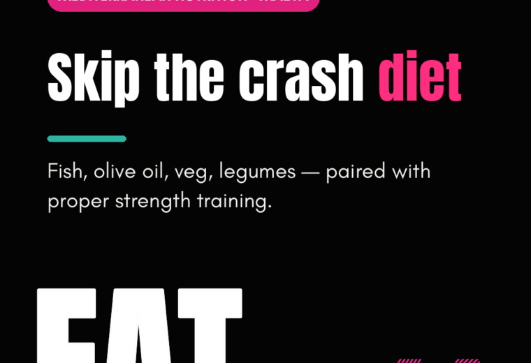 Can you lose weight in Malta without giving up the food you love?