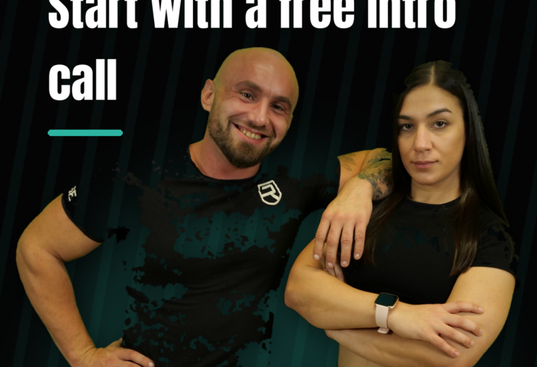 What does a free intro call with a personal trainer actually involve?