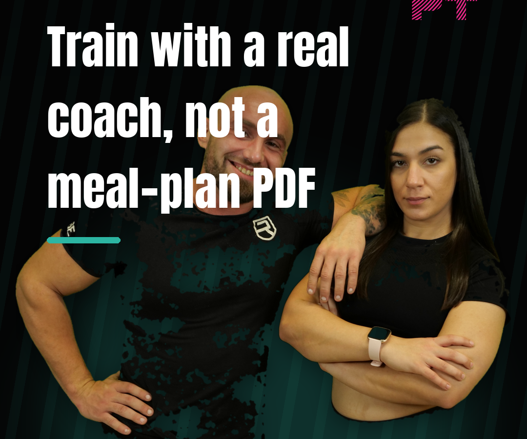 What’s the easiest way to actually stick to a fitness plan?