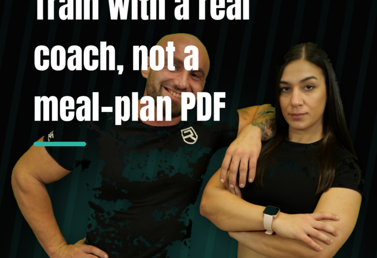 What’s the easiest way to actually stick to a fitness plan?